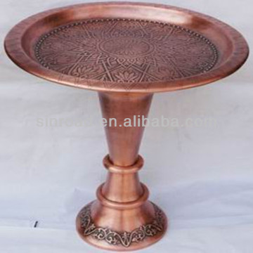 Copper Desk