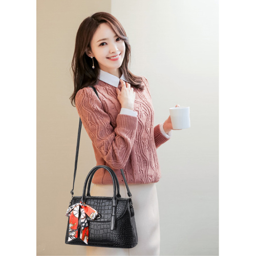 Fashion Women Handbag PU Handtas voor dames