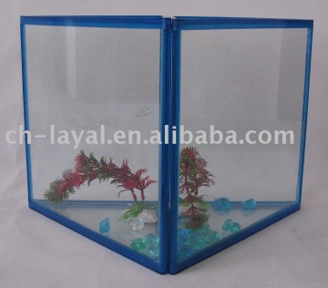 Triangle tank