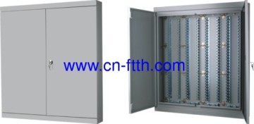 1500 pair Two Door Distribution Metal Cabinet 