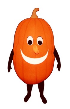 cartoon costumes,Pumpkins Vegetables