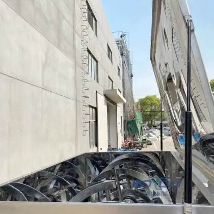 Pequeño Mezclador de Polvos: Powder Mixer for Mixing