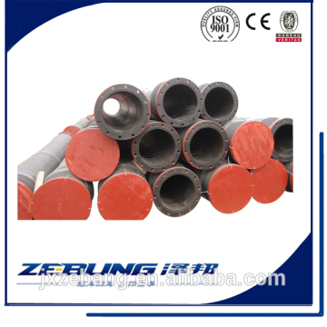 quality-assured dredging rubber hose for dredger