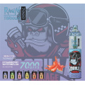 Fumot RandM 7000 Disposable Vape Wholesale Cambodia