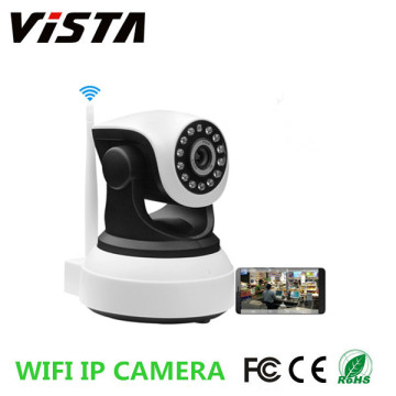 960p Audio Smart Home Wifi HD P2P Pet IP Camera