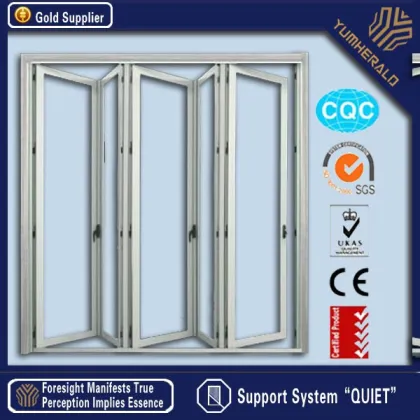 Australian Standards Alluminium folding door/Folding doors