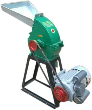Hammer feed mill