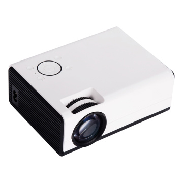 LED Home Theater Projector with Smart TV