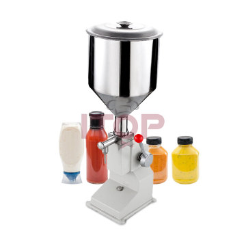 Top 10-100ml Best-selling Cream and Liquid Filling Machines for Cosmetics and Shampoos
