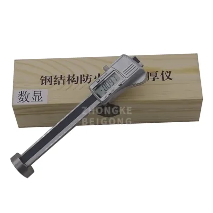 Industrial Fireproof Coating Thickness Gauge