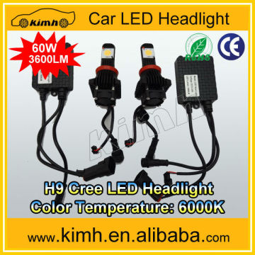 High power h8 h1 led headlight
