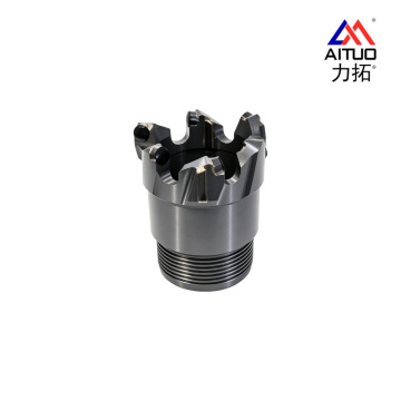 113mm Flat Top Core Bit
