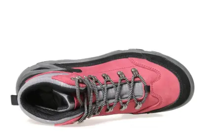 composite toe cap safety footwear