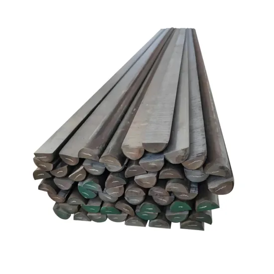 High Speed Special Steel Bars: DIN 1.3343, AISI M2, SKH9, SKH51, W6Mo5Cr4V2
