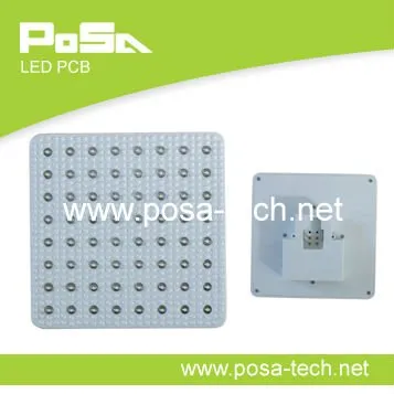10 watt epistar GR10Q GR8Q LED 2D Replacement Lamp PCB board (PS-LB007)