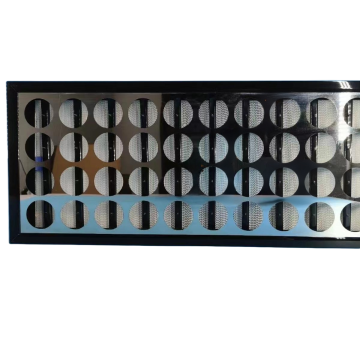 Высокоэффективная микроэлектростатическая фильтрующая сетка