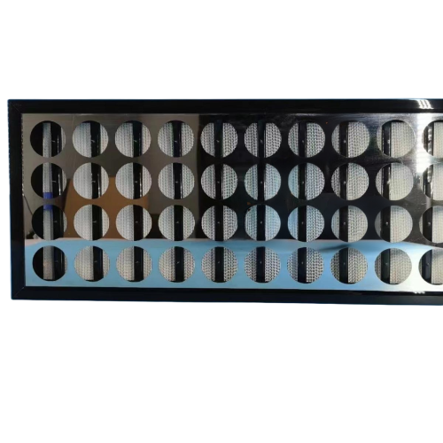 Высокоэффективная микроэлектростатическая фильтрующая сетка