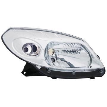 Renault  Dacia Sandero Head Lamp Auto Spare Parts