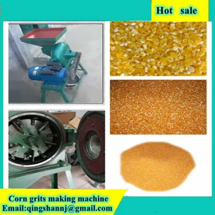 corn grinding machine maize grinding machine