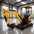 مشاريع حفر الخنادق الصغيرة ذات الأداء العالي 2.5T