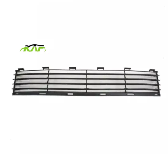 Front Lower Center Grill for Toyota Prius 2009 - Car Parts Black Plastic Bumper Grille 53111-47010