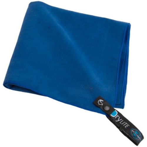 Serviette de plage en microfibre sport en daim