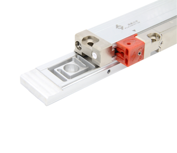 Encoder rotativo magnetico