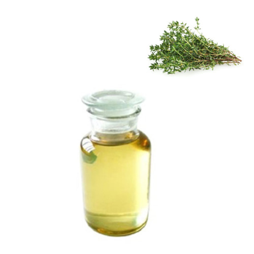 Natural Thyme Oil Flavors and Fragrances CAS 8007-46-3