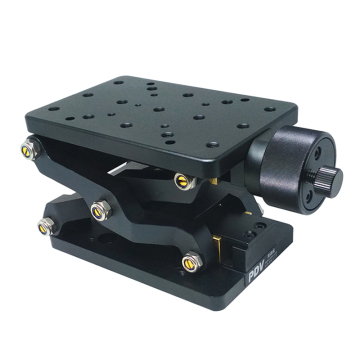 PT-SD408S Manual Lab Jack Manual Stage - Professional Factory