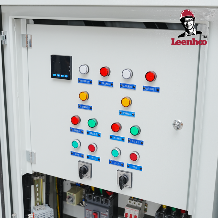 Dış Mekan Yağmura Dayanıklı Güç Kabini AC Güç Kutusu