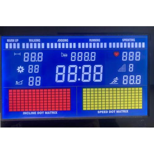 Farb HTN -Klasse LCD -Anzeigemodul