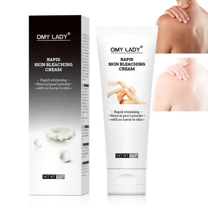 Wholesale OMY LADY Fast Effects Black Skin Fruit Body Bleaching Lotion