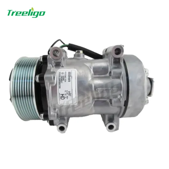 Universal 7H15 709 A/C Compressor for Sanden Compressor SD7H15 AC Compressor For Western Star