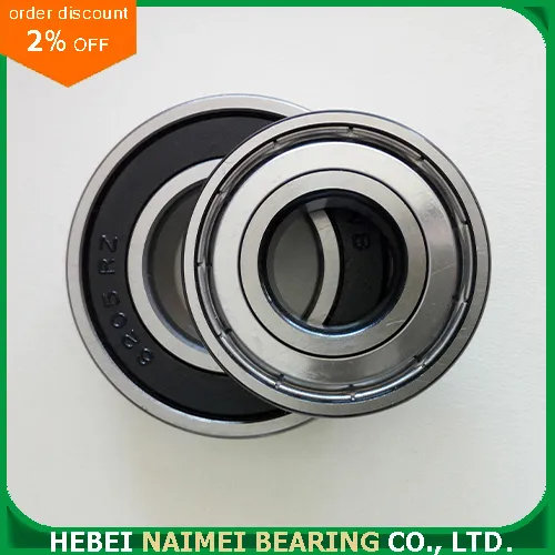 Electric Motor Ball Bearing 6201