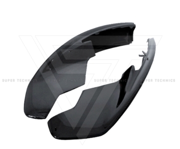 OEM-Stil trockener Kohlefaser vordere Stoßfänger für McLaren 540C/570S/570GT (2015-2018)