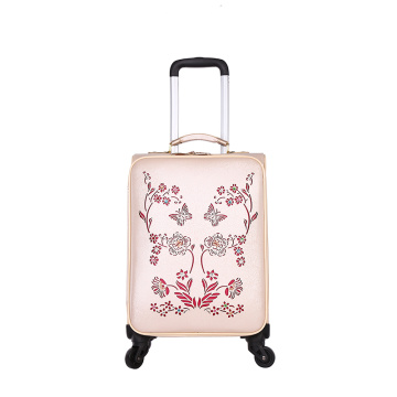 Globe Famous Decent Luggage Bag PU