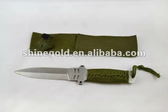 fishing knife with sheath