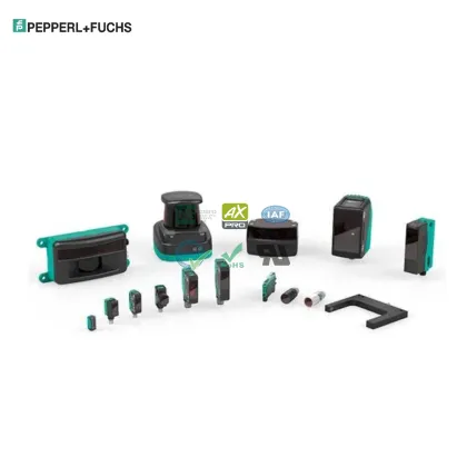 Pepperl+Fuchs P+F Inductive and Photoelectric Sensors