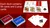 Magic plastic professional poker playing card