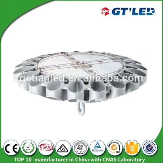 new design hot selling industrial lighting UFO led high bay light 100w 150w 200w