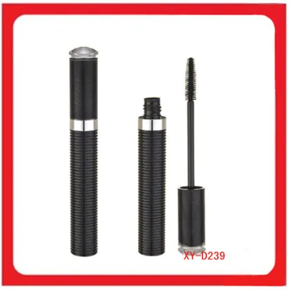 Cosmetics Black Packing Mascara Bottle