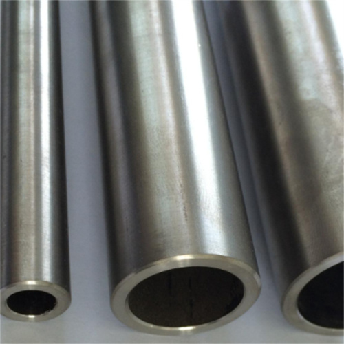 ASTM B338 Gr7 Titanium Seamless Tube