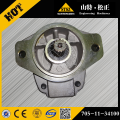 High Quality Komatsu WA380 Gear Pump 423-62-H4120