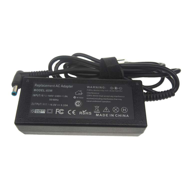 Chargeur ordinateur portable HP Pavilion 19.5V 3.33A à broche