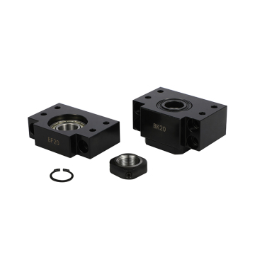 Ball Screw Support Seats BK10 12 15 and Linear Actuator Accessories