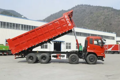 Dong feng 25 cbm big dump truck
 
 