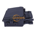 FTTH TERMINAL BOX 16 CORE FTTH BOX FIBER OPTICAL กันน้ำกันน้ำ