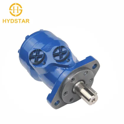 High Torque Small BMR Orbital Hydraulic Motor BMR-250 for Eaton: Precision Engineering for Enhanced Performance
