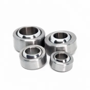 COM8-10T Steel Rose Joint Radial Spherical Plain End Rod