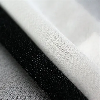 Warp Knitting Interlining/100% Polyester Interlining Fabric